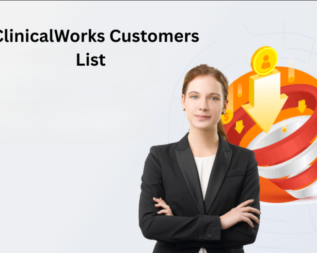 eclinicalworks-customers-list-for-b2b-lead-generation
