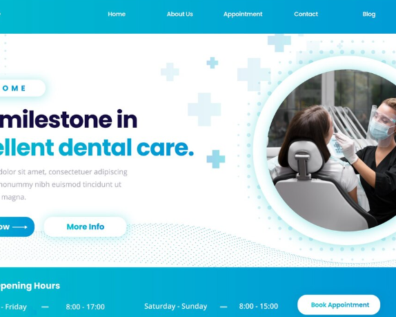 dentist-wordpress-themes-for-clinics