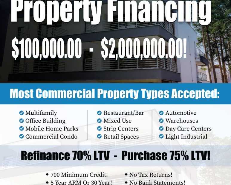 no-doc-commercial-multifamily-property-financing-to2000000