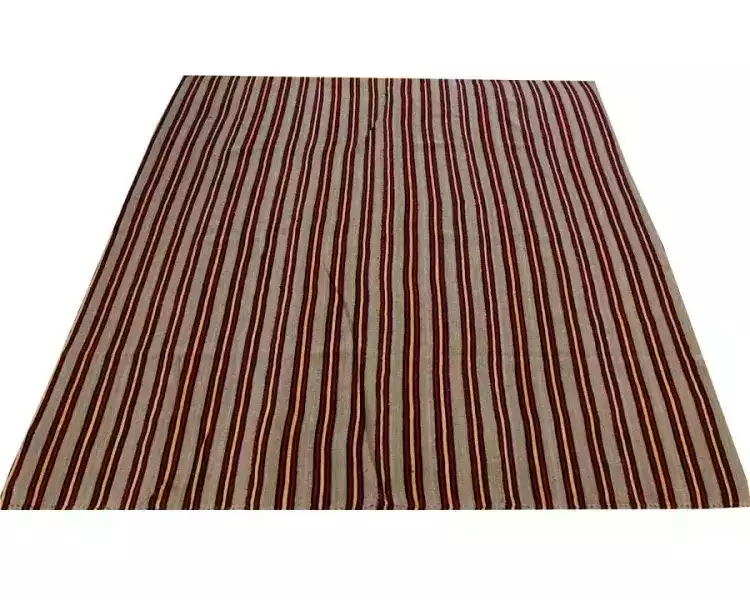 6x7-red-tan-old-persian-kilim-rug