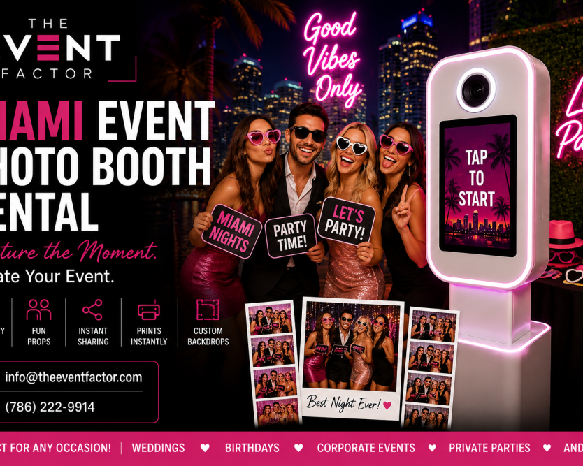 miami-event-photo-booth-rental-for-corporate-private-event