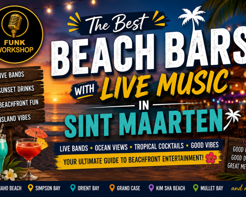 best-beach-bars-with-live-music-in-sint-maarten