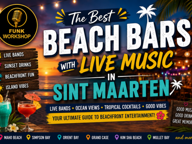 best-beach-bars-with-live-music-in-sint-maarten