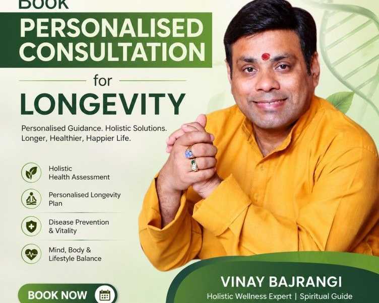 book-personalised-consultation-for-longevity-with-vinay-bajrangi