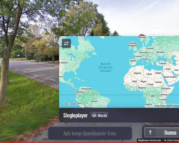 geoguessr-free