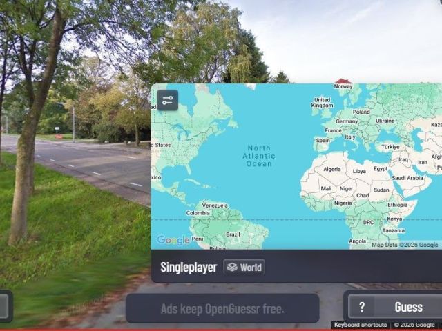 geoguessr-free