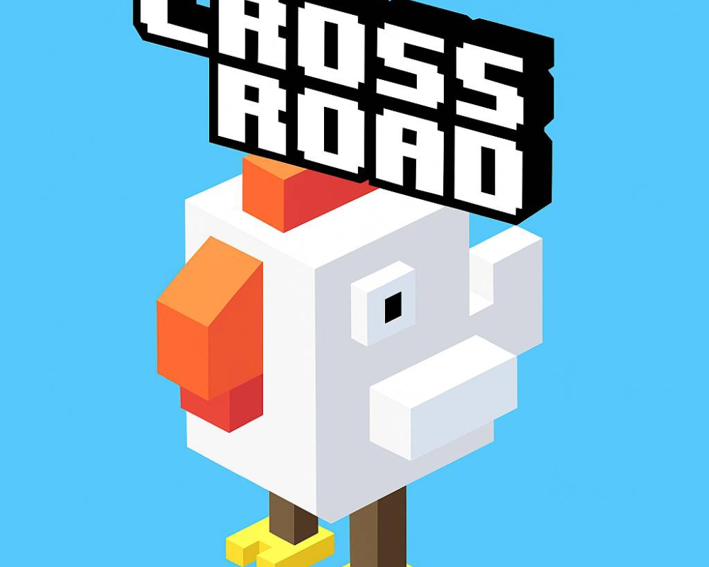 crossy-road