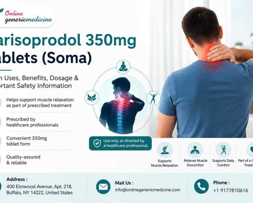 carisoprodol-350mg-tablets-soma-onlinegenricmedicine