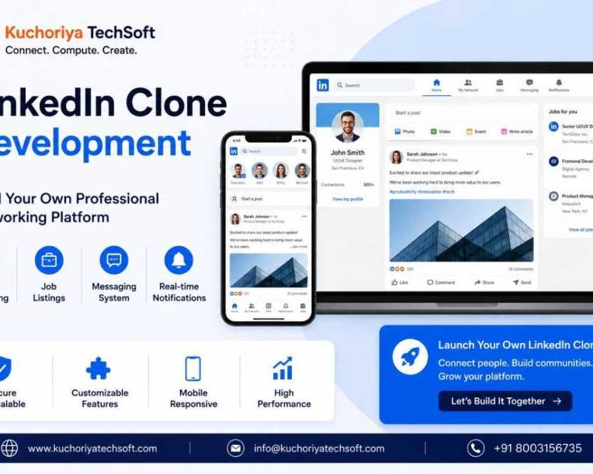linkedin-clone-app-development-company