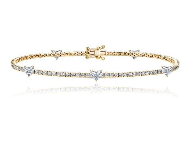 elegant-heart-tennis-bracelets-alev-jewelry