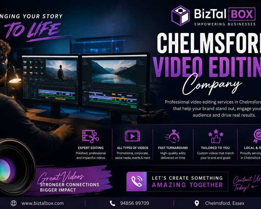 chelmsford-video-editing-creative-reliable