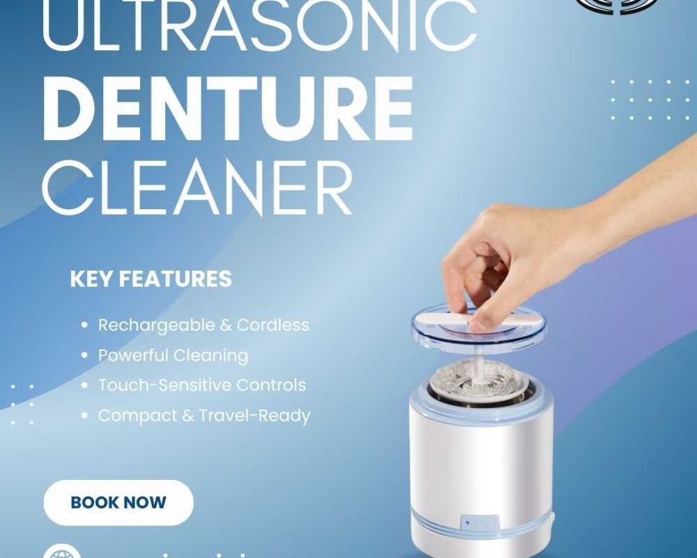 ultrasonic-denture-cleaner-for-a-fresher-hygienic-clean