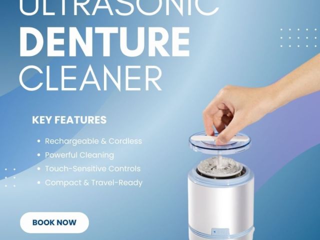 ultrasonic-denture-cleaner-for-a-fresher-hygienic-clean