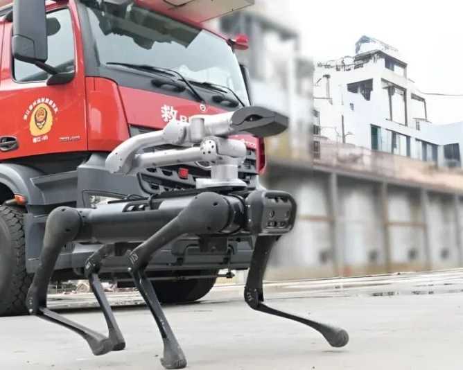 tactical-tech-unitree-robot-dog-for-law-enforcement