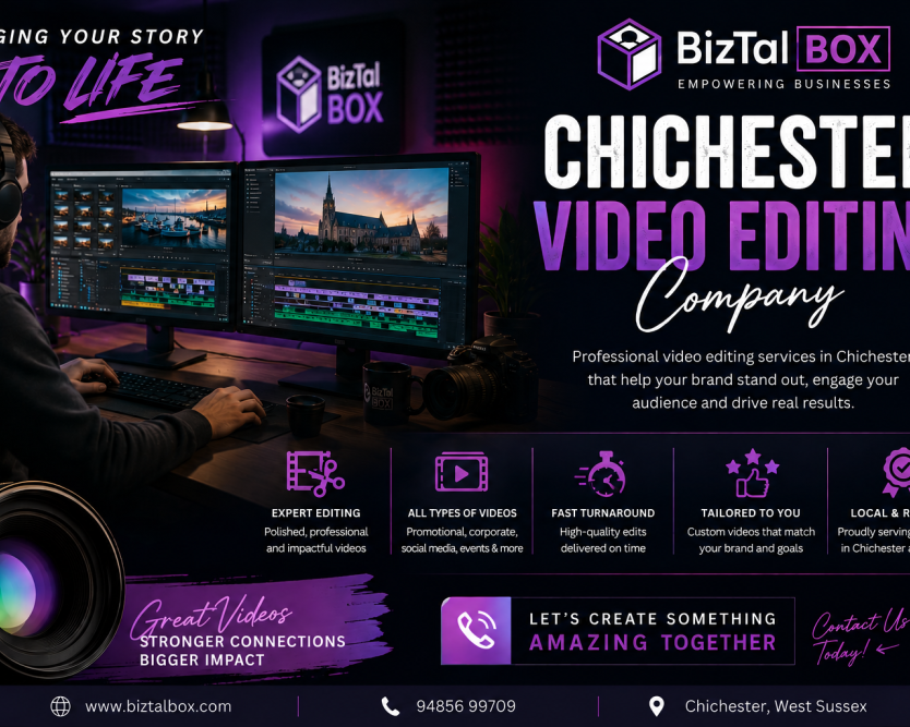 chichester-video-editing-creative-impressive