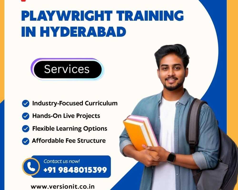 playwright-training-in-hyderabad-best-automation-course