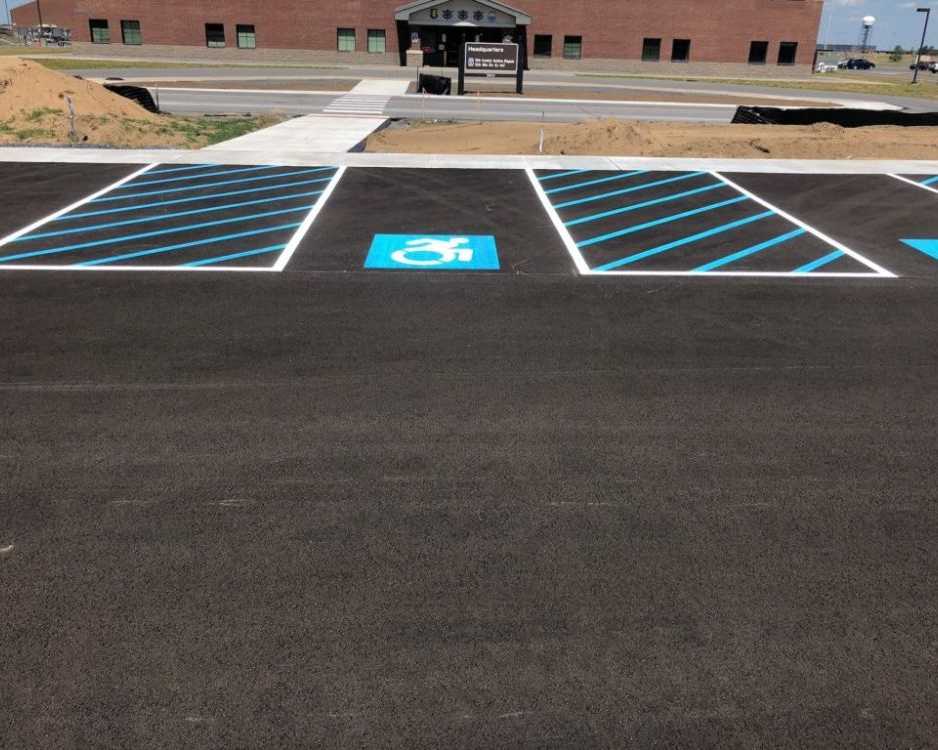 parker-line-striping