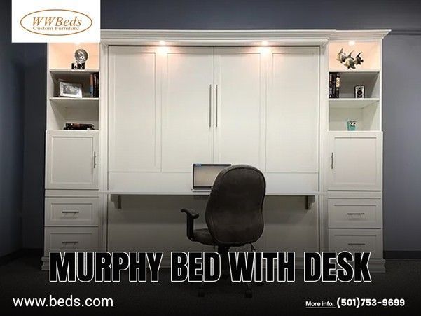 murphy-bed-with-desk-for-work-and-rest-in-one-space