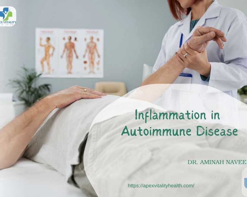 role-of-inflammation-in-autoimmune-disease-progression