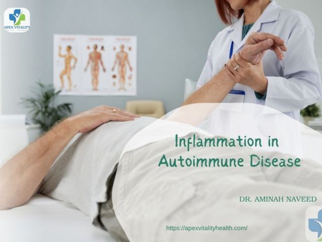 role-of-inflammation-in-autoimmune-disease-progression