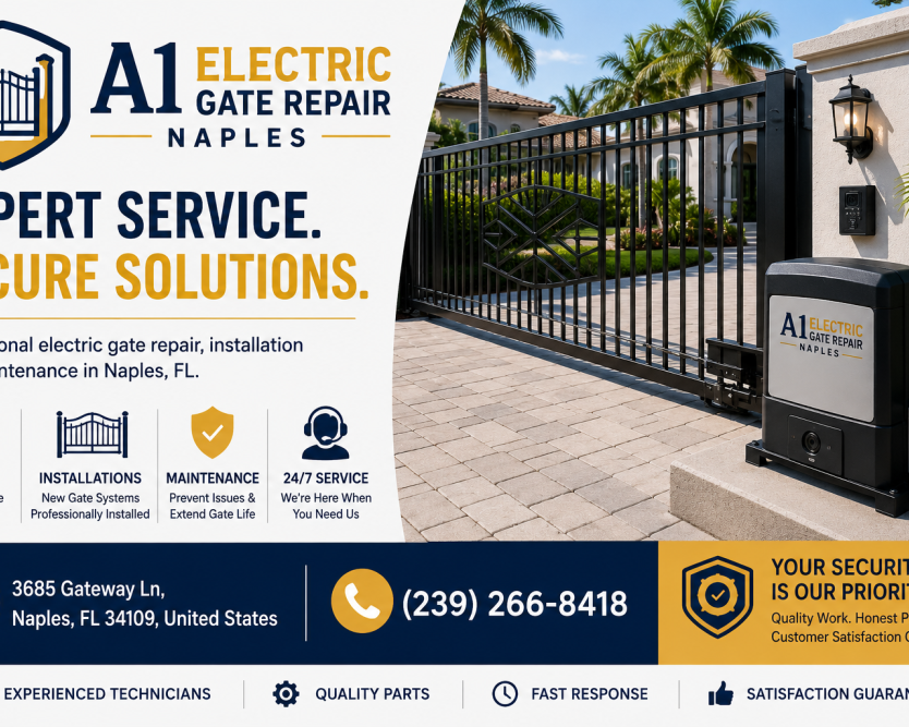 keeping-naples-properties-secure-with-electric-gate-repair