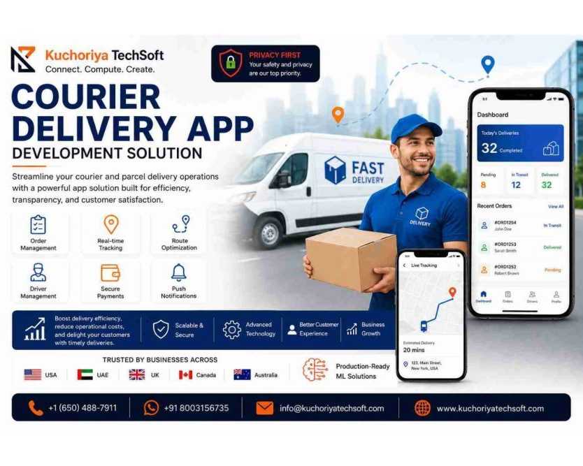 courier-delivery-app-development-solution