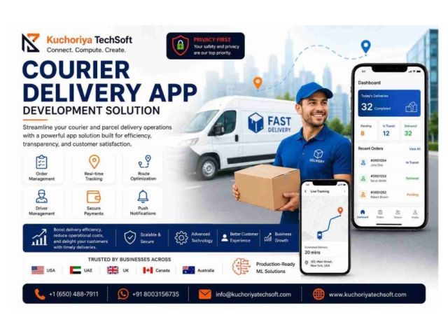 courier-delivery-app-development-solution