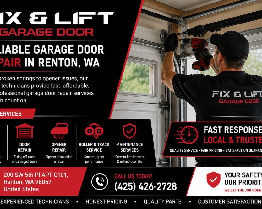 garage-door-repair-renton-wa-keeping-your-home-safe