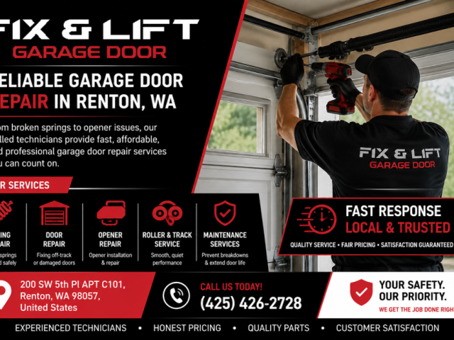 garage-door-repair-renton-wa-keeping-your-home-safe