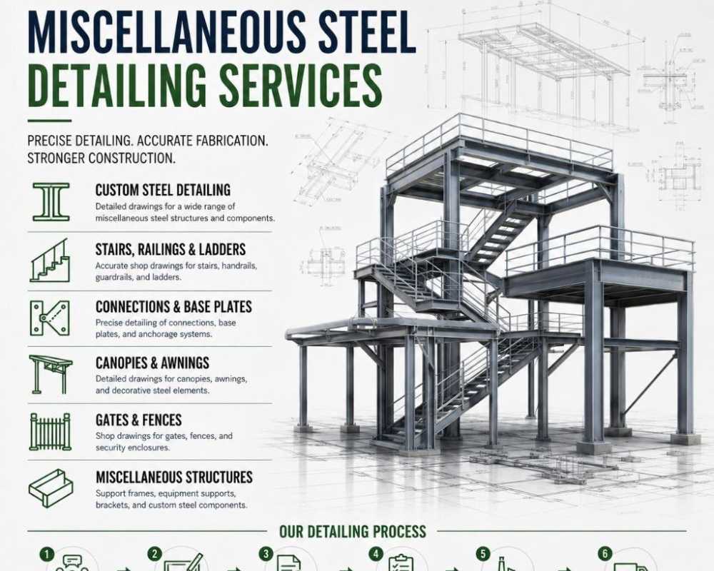 get-the-best-miscellaneous-steel-detailing-services-chicago-usa