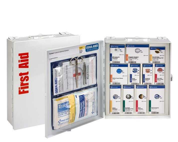 first-aid-cabinates-for-workplace-safety-osha-compliance
