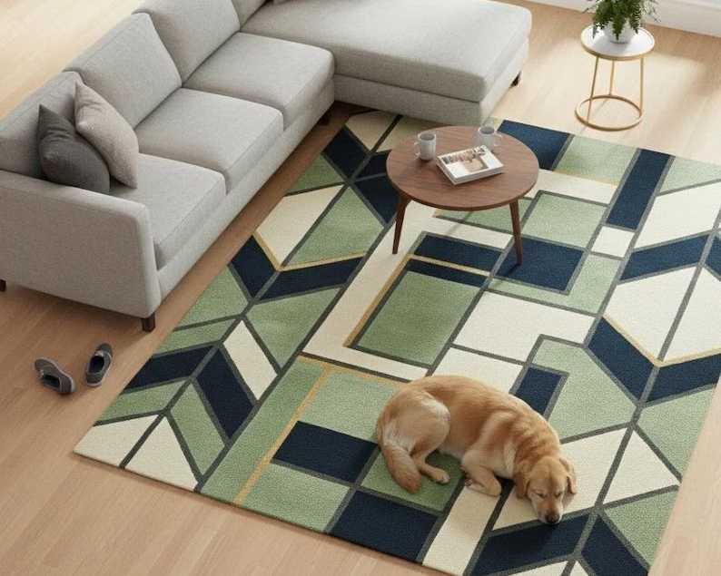 hand-tufted-wool-geometric-area-rug