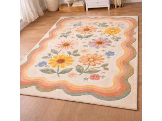 hand-tufted-retro-cottagecore-floral-wool-area-rug-small-0