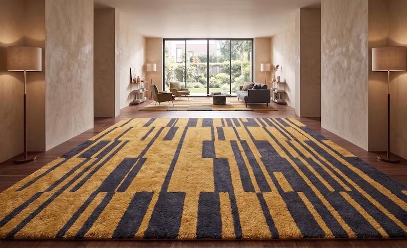 mustard-yellow-black-abstract-geometric-rug-big-1