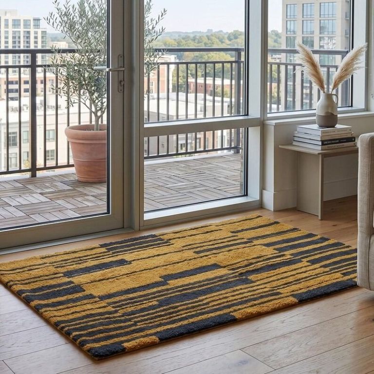 mustard-yellow-black-abstract-geometric-rug-big-0