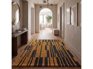mustard-yellow-black-abstract-geometric-rug-small-2