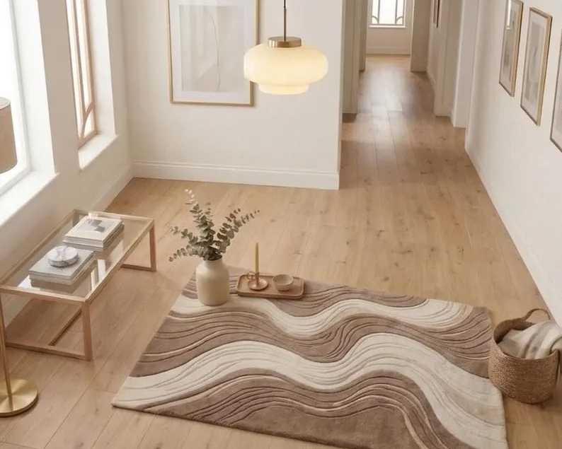 hand-tufted-wave-pattern-english-wool-rug