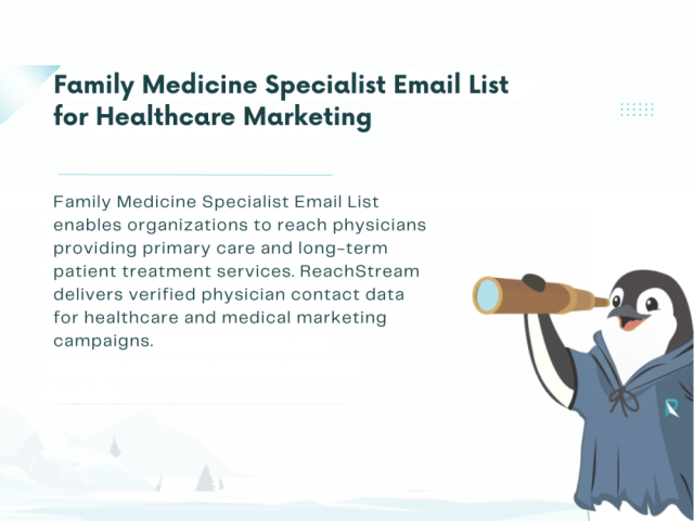 family-medicine-specialist-email-list-for-b2b-marketing