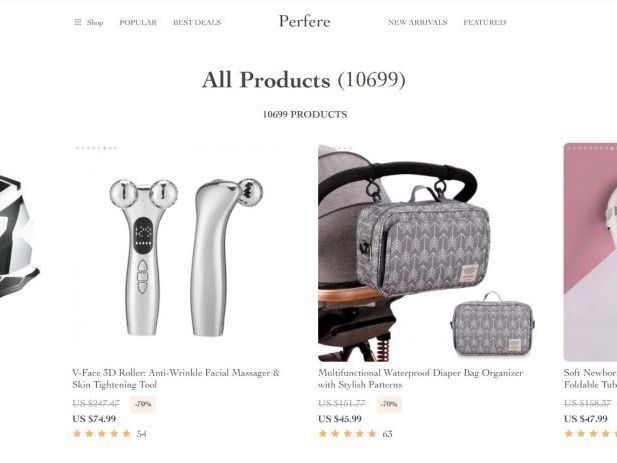 perfere-com-10-offer-all-products