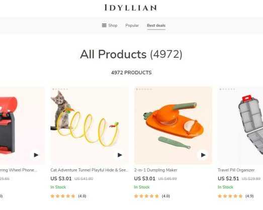 idyllian-com-10-offer-all-products