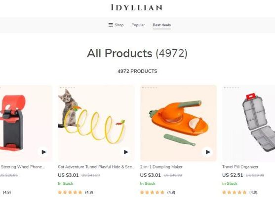 idyllian-com-10-offer-all-products