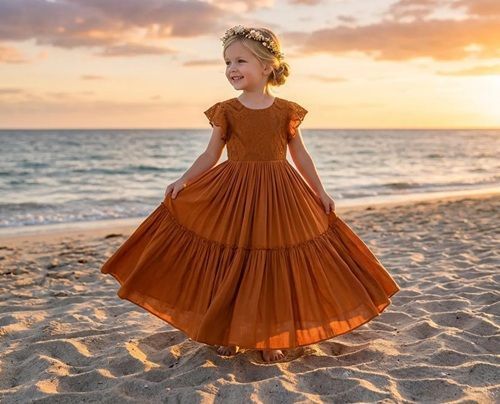 rust-lace-flower-girl-dress-big-0