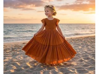 rust-lace-flower-girl-dress-small-0