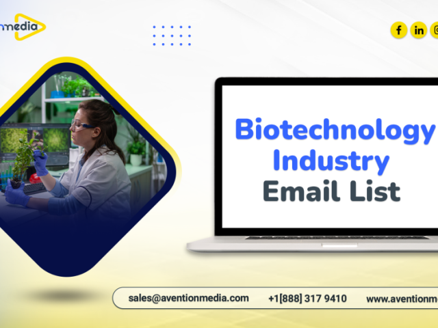accelerate-growth-with-verified-biotechnology-industry-email-list