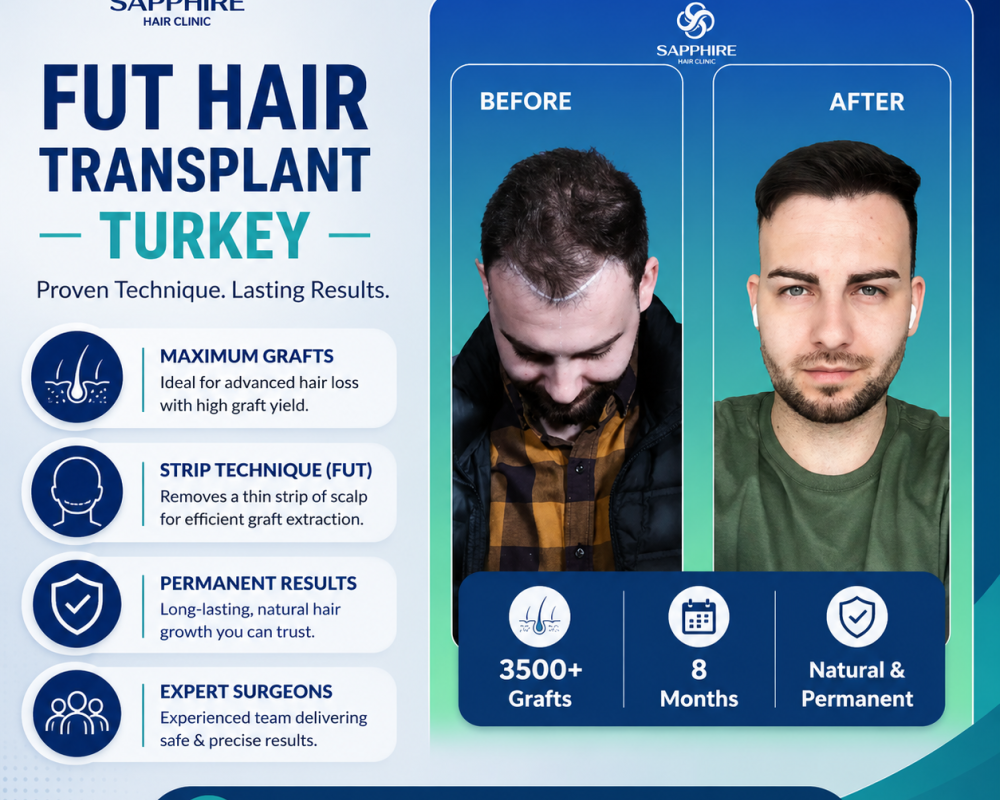 turkey-fut-hair-transplant-a-proven-solution