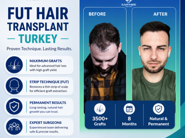 turkey-fut-hair-transplant-a-proven-solution