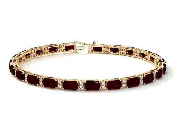 gia-certified-ruby-bracelet-gold-bracelet-sale