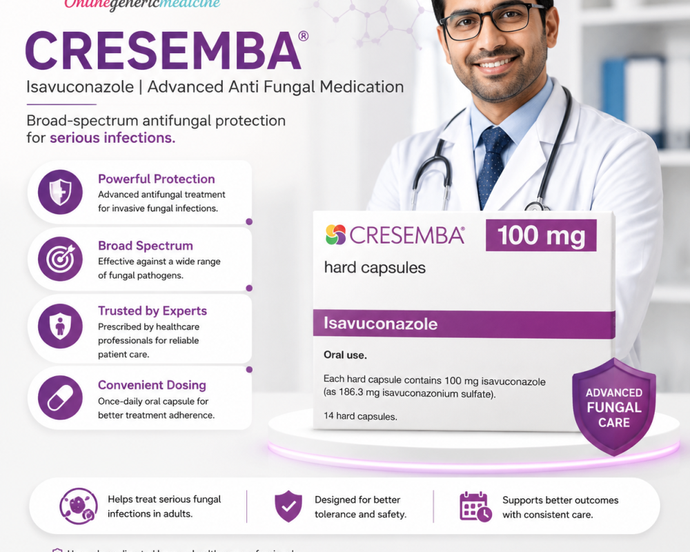 cresemba-isavuconazole-advanced-anti-fungal-medication