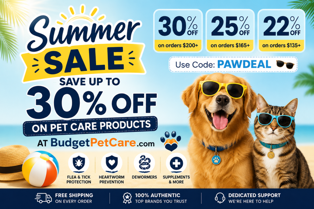 summer-sale-up-to-30-off-on-pet-care-supplies-at-budgetpetcare-big-0