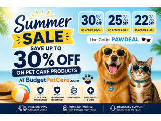 summer-sale-up-to-30-off-on-pet-care-supplies-at-budgetpetcare-small-0